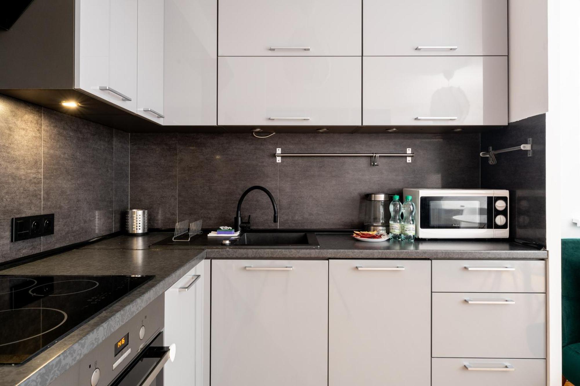 Bronowice Urban Zen Apartment Kraków Eksteriør billede