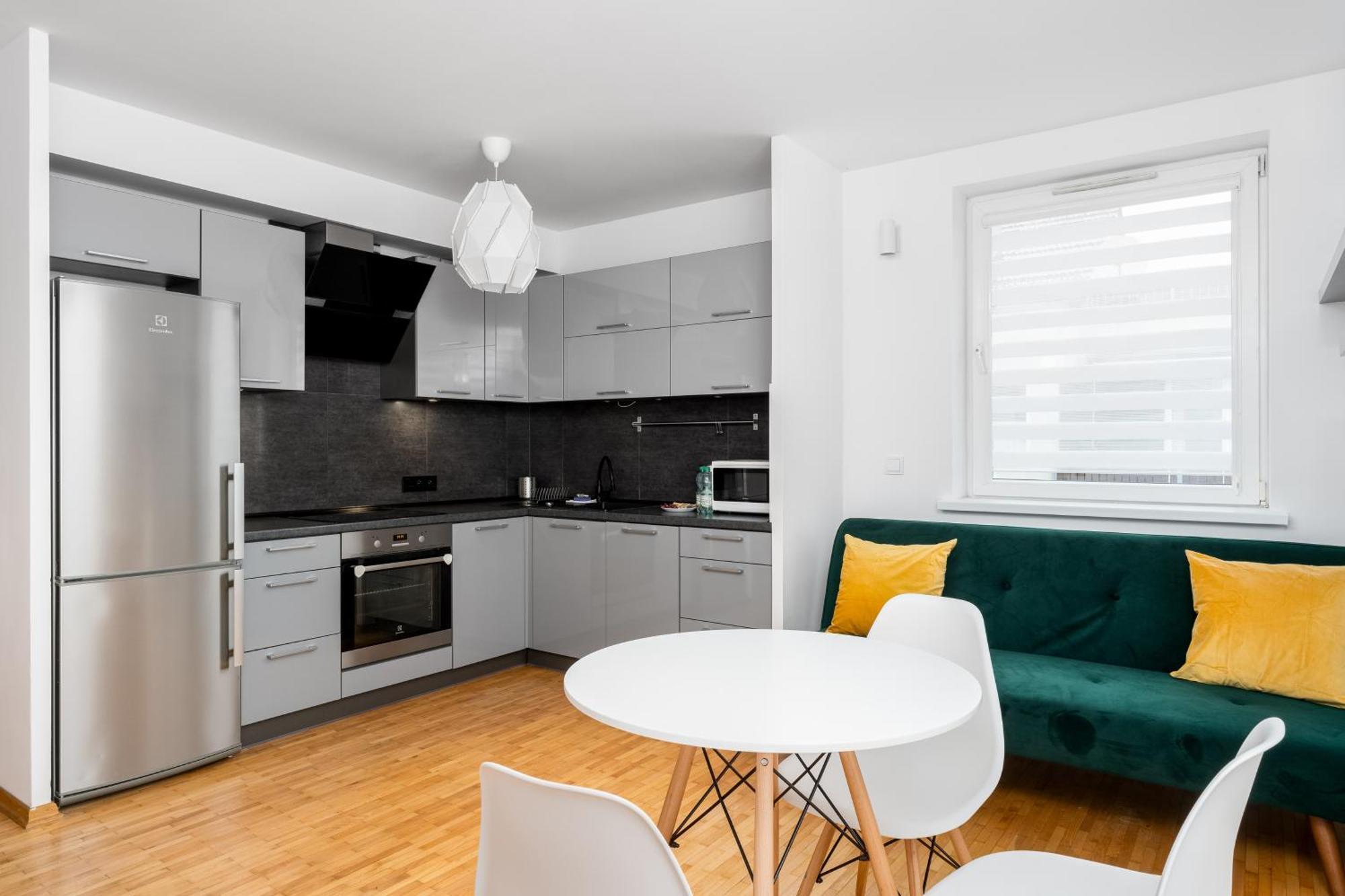 Bronowice Urban Zen Apartment Kraków Eksteriør billede