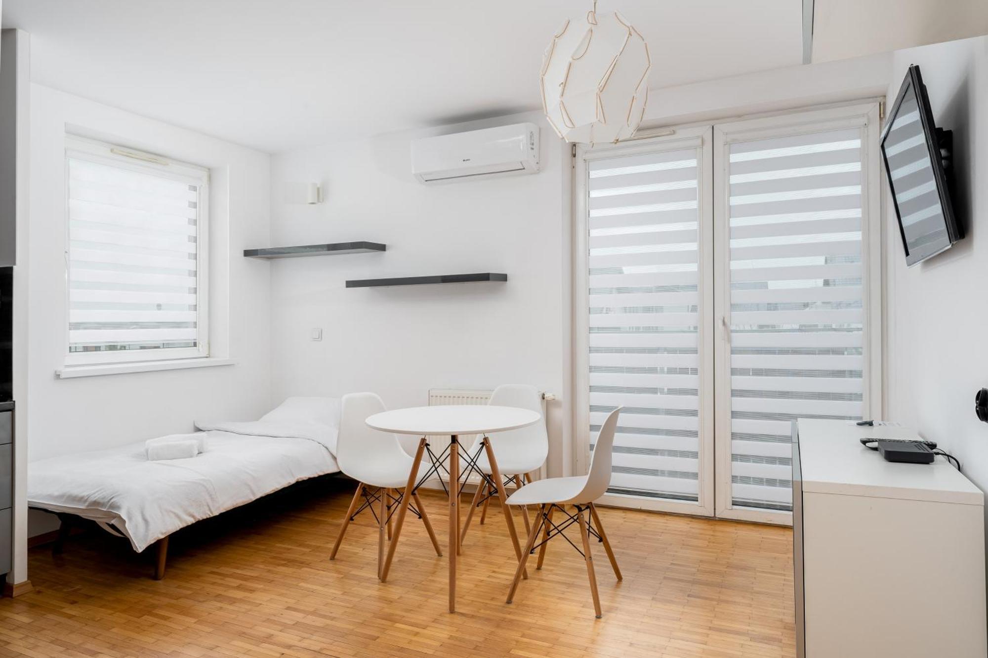 Bronowice Urban Zen Apartment Kraków Eksteriør billede