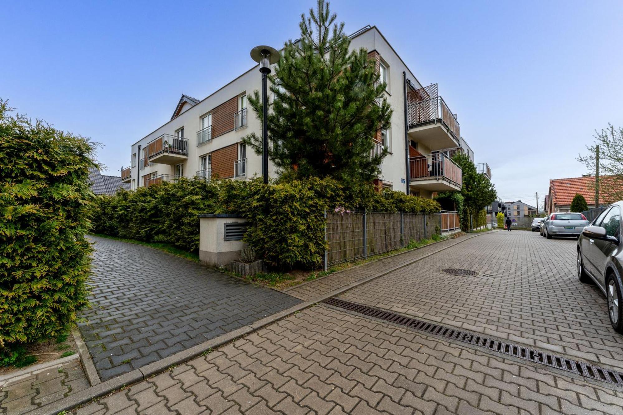 Bronowice Urban Zen Apartment Kraków Eksteriør billede