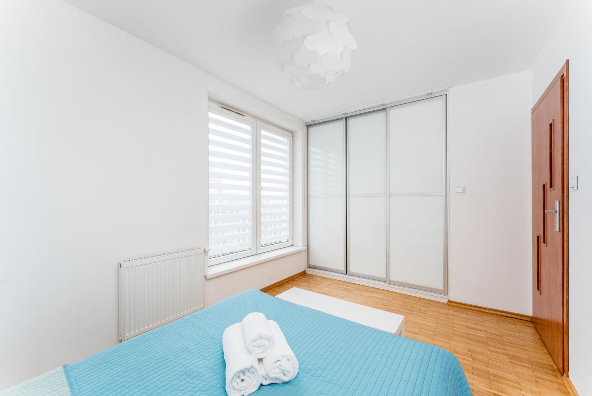 Bronowice Urban Zen Apartment Kraków Eksteriør billede